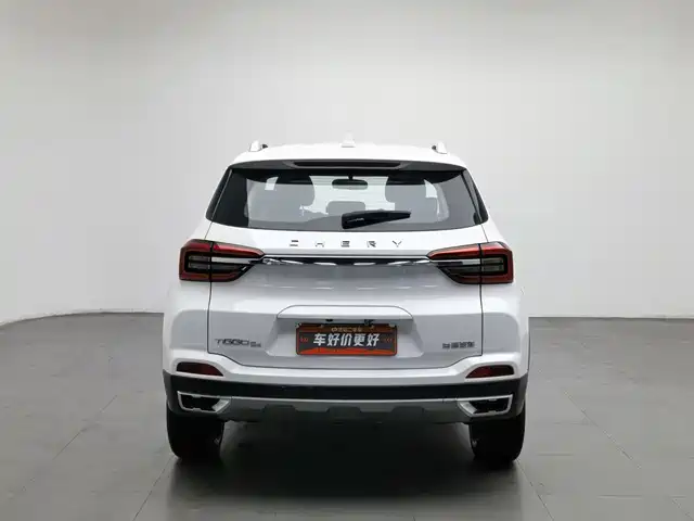 Chery Tiggo 5x 2020 1.5L Manual Luxury Edition — фото 4