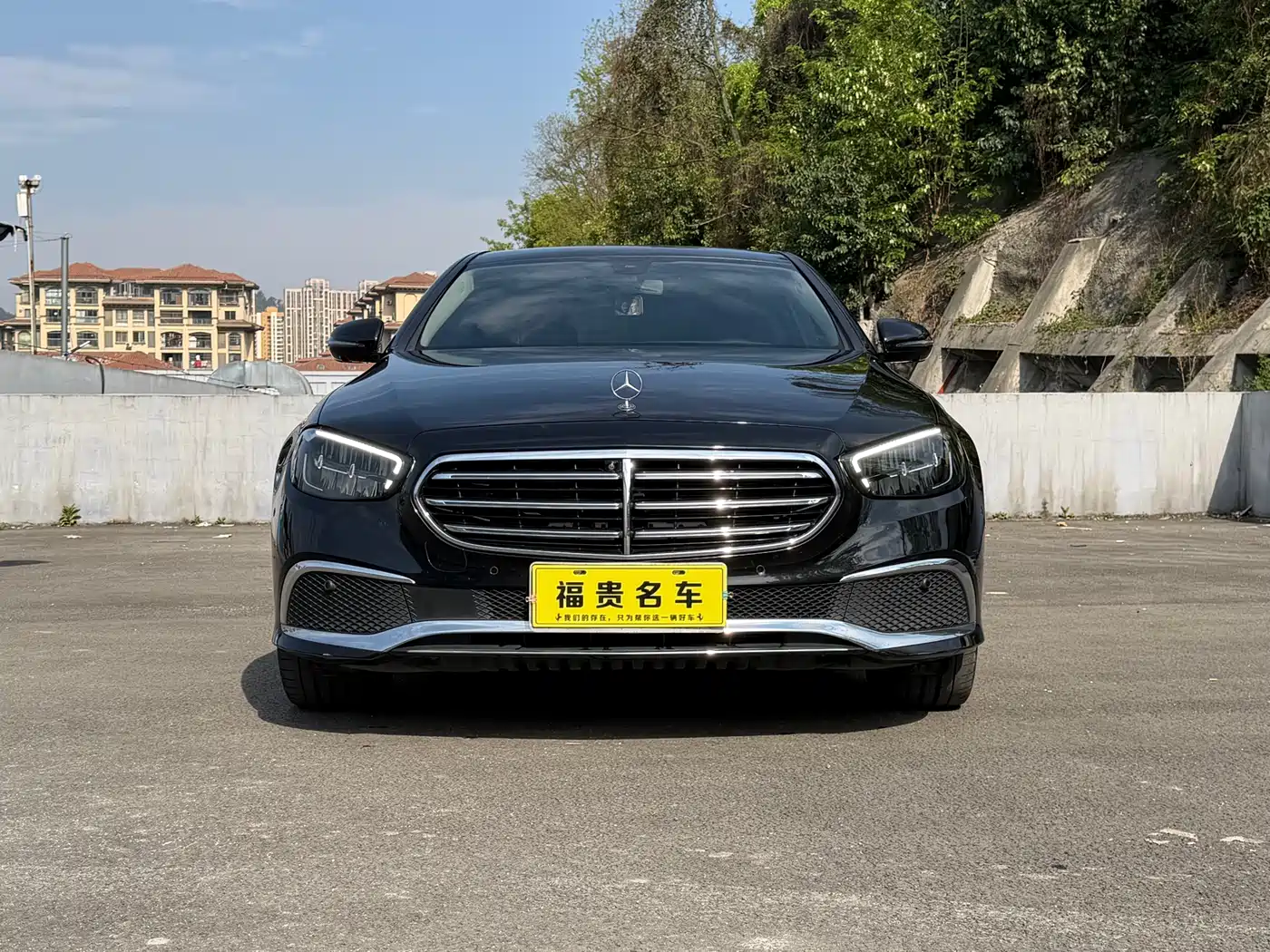 Mercedes-Benz E-Class 2021 E 300 L Fashion фото 2