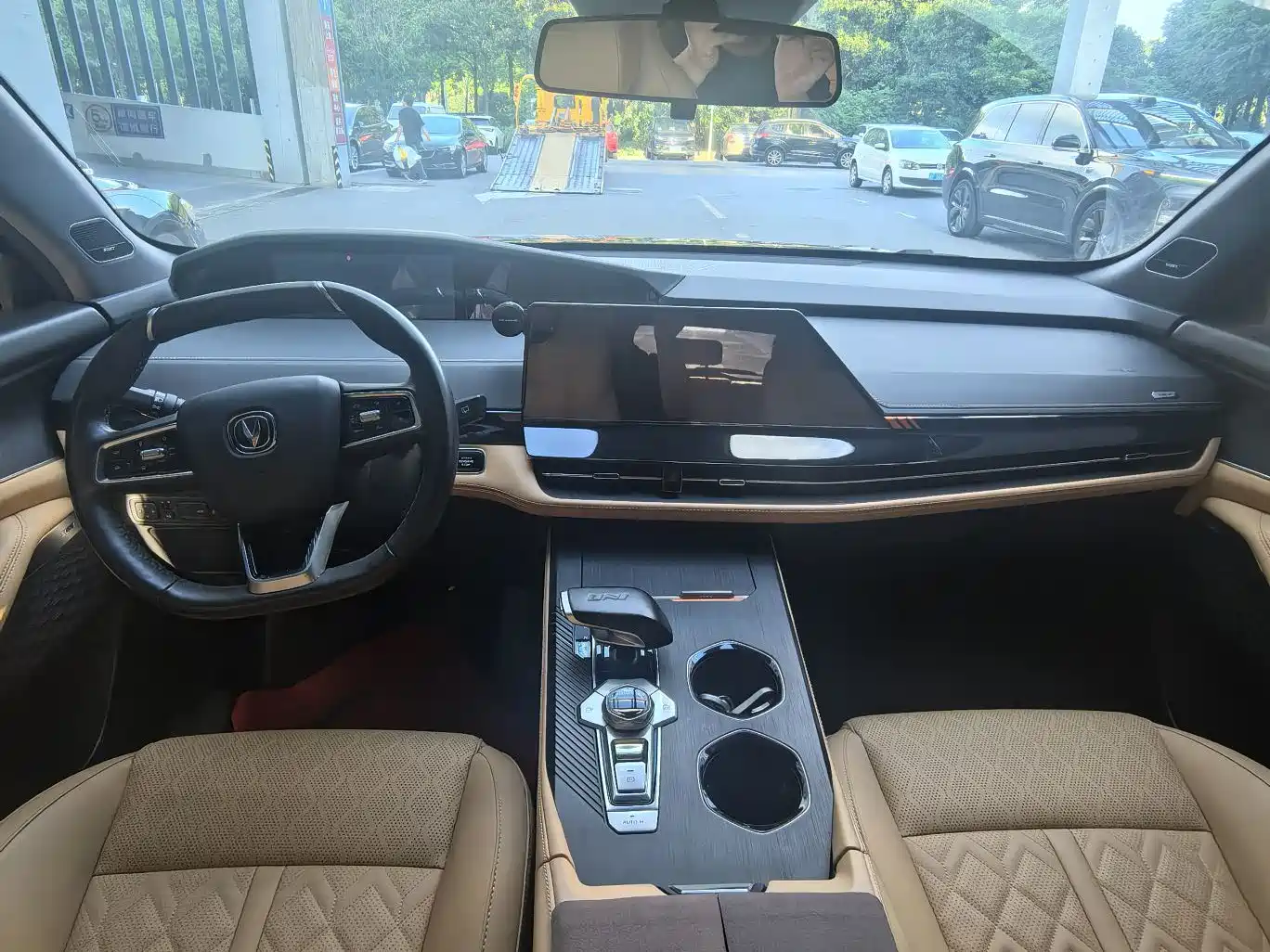 Changan UNI-K 2021 2021 2.0T Excellence