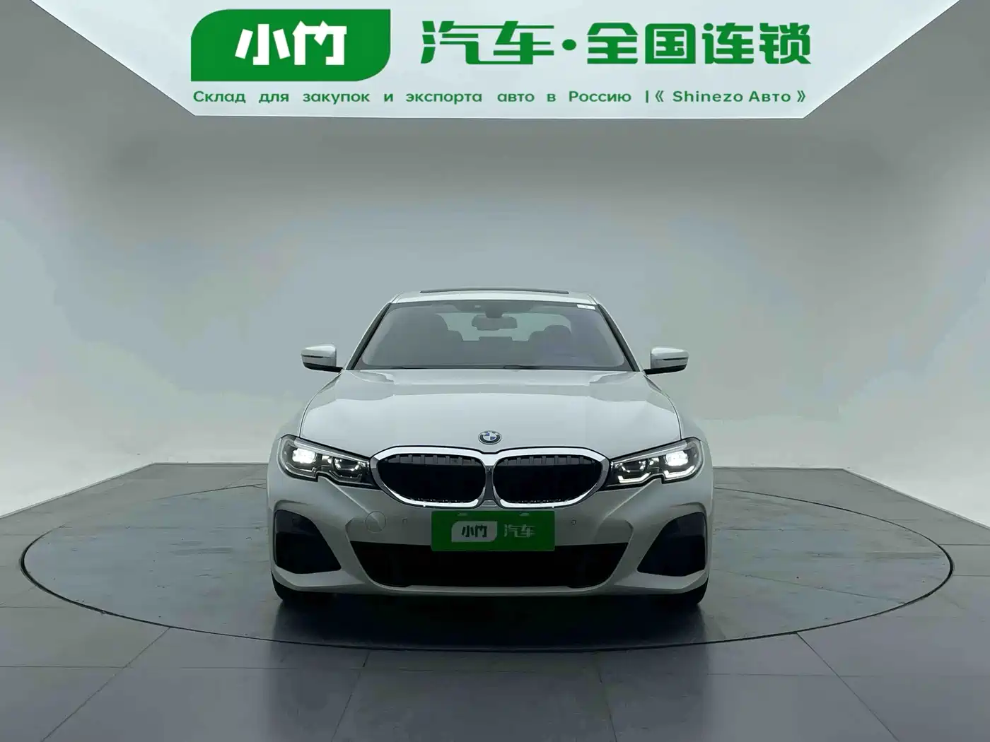 BMW 3 Series 2022 320Li M Sport Package фото 2