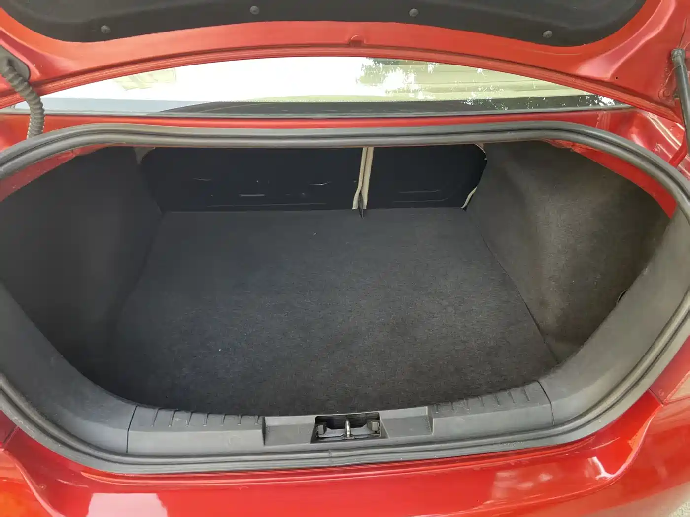 Ford Focus 2011 2011 Sedan 1.8L Automatic Fashion