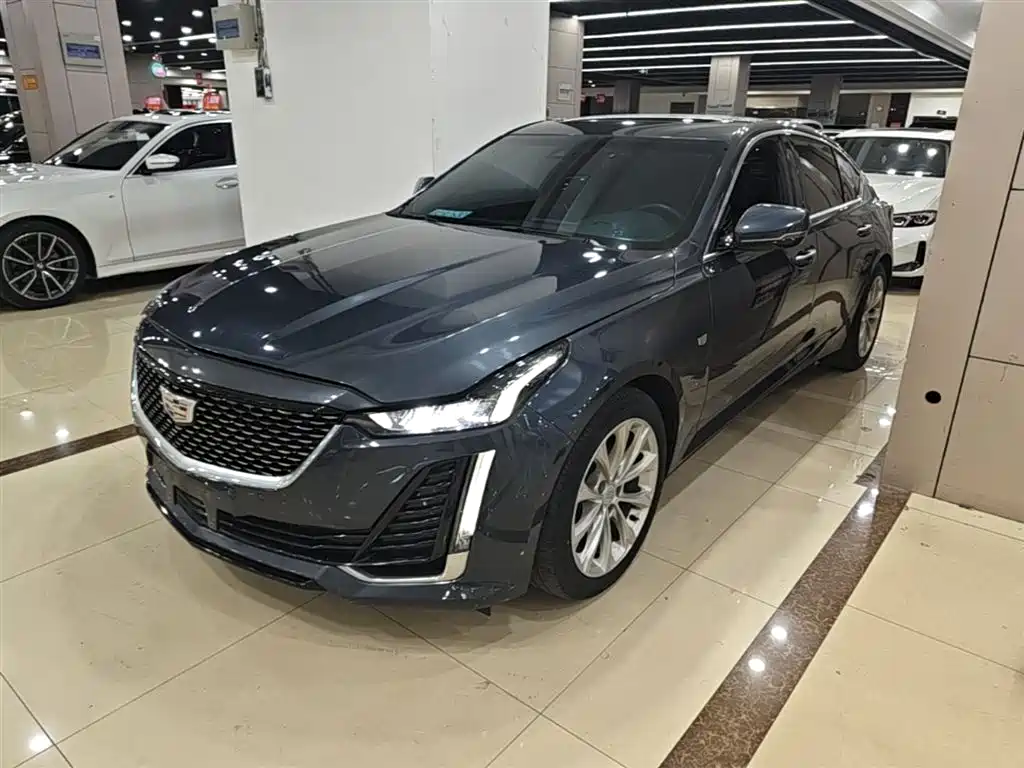 Cadillac CT5 2022 28T Luxury (Standard)