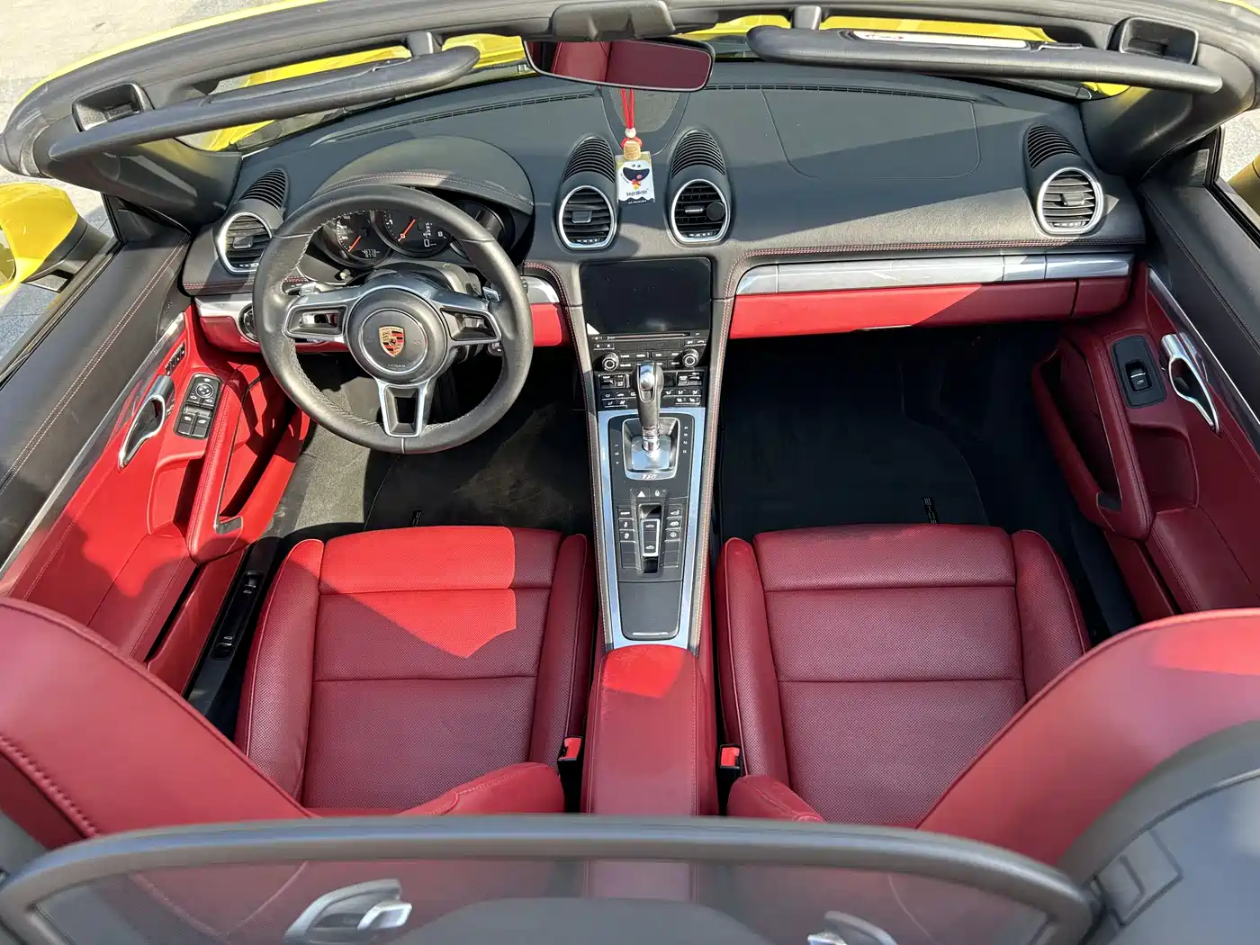 Porsche 718 2018 Boxster 2.0T фото 11