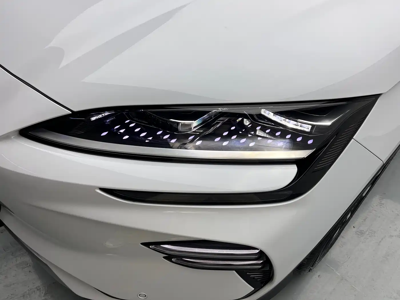 BYD SONGJIANG NEW ENERGY