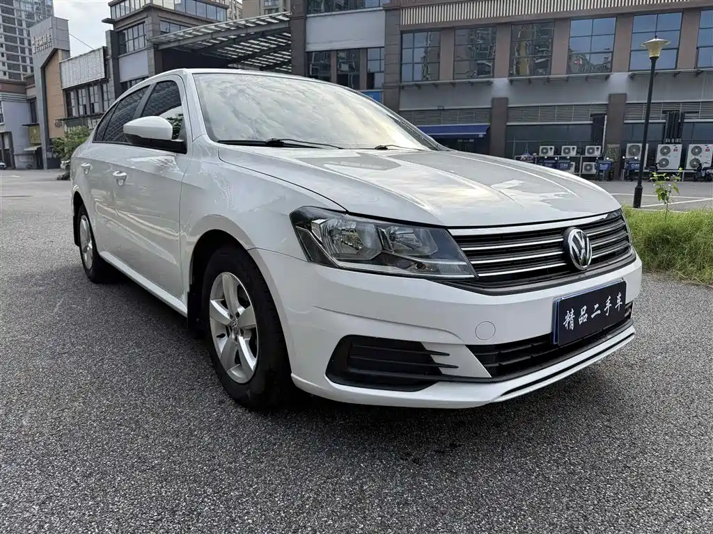 Volkswagen Lavida 2019 Lavida Start 1.5L Auto Trend (China VI) фото 3