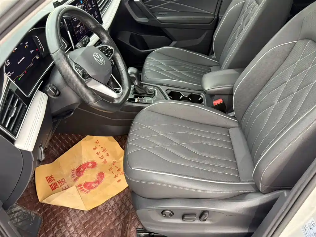 Volkswagen Tiguan L 2023 280TSI 2WD Trend Limited Edition фото 7