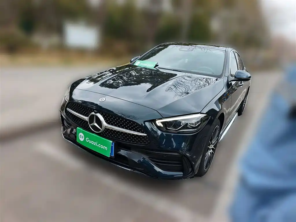 Mercedes-Benz C-Class 2022 Facelift C 260 L Sport фото 2