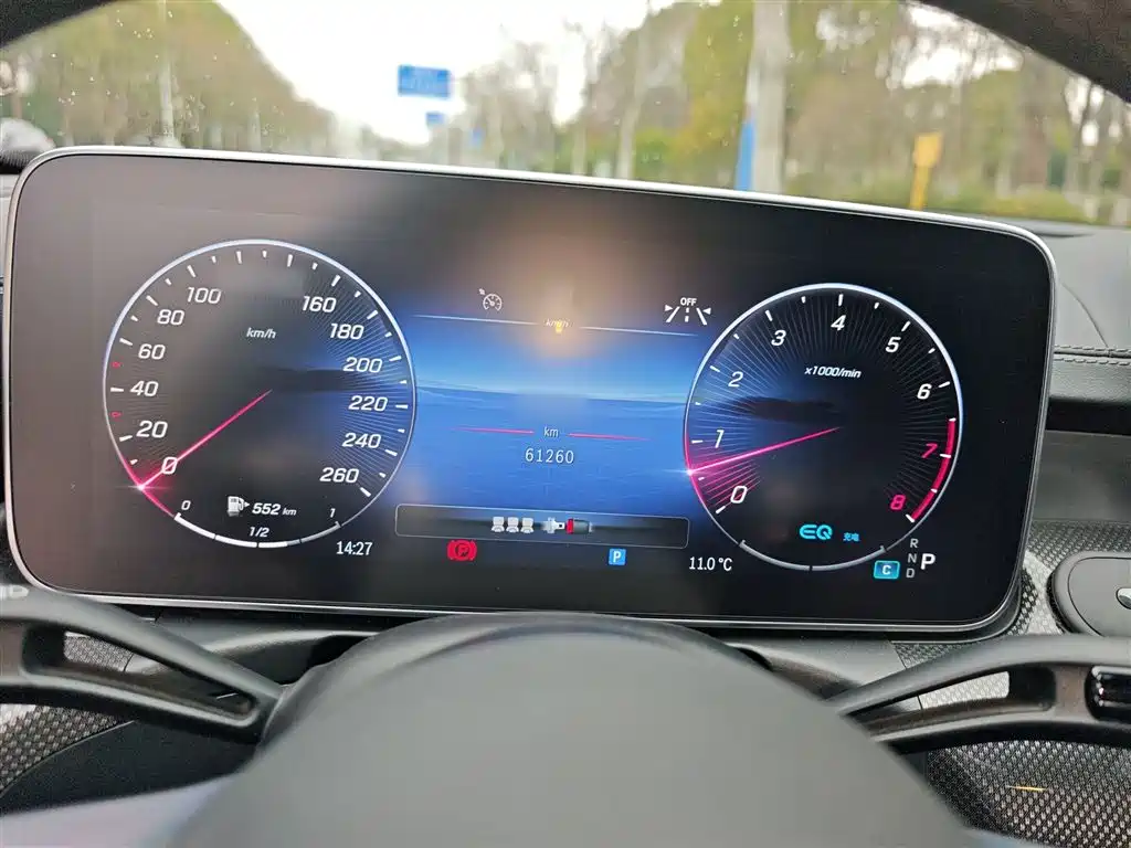 Mercedes-Benz C-Class 2022 Facelift C 260 L Sport фото 4