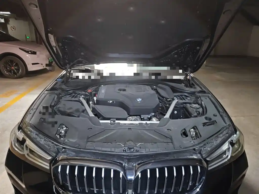 BMW 5 Series 2022 Facelift 525Li Luxury Package фото 11