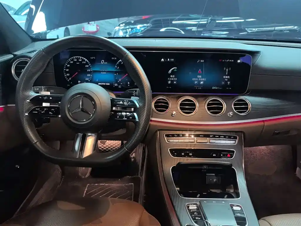 Mercedes-Benz E-Class 2023 Facelift E 300 L Sport Fashion фото 12