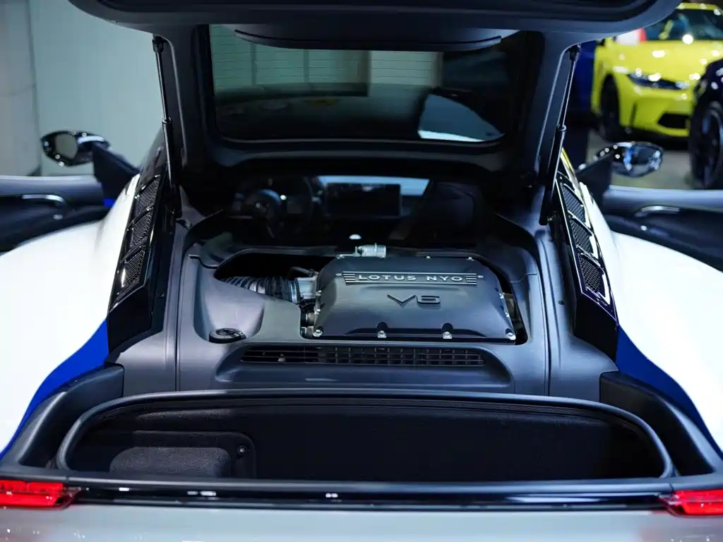 Lotus EMIRA 2025 2022 3.5T V6 Manual First Edition