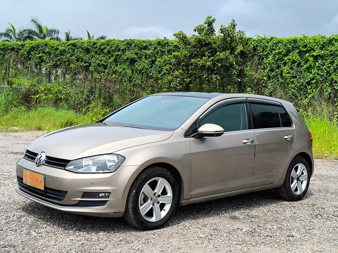 Volkswagen Golf 2016 230TSI Automatic Comfort фото 2