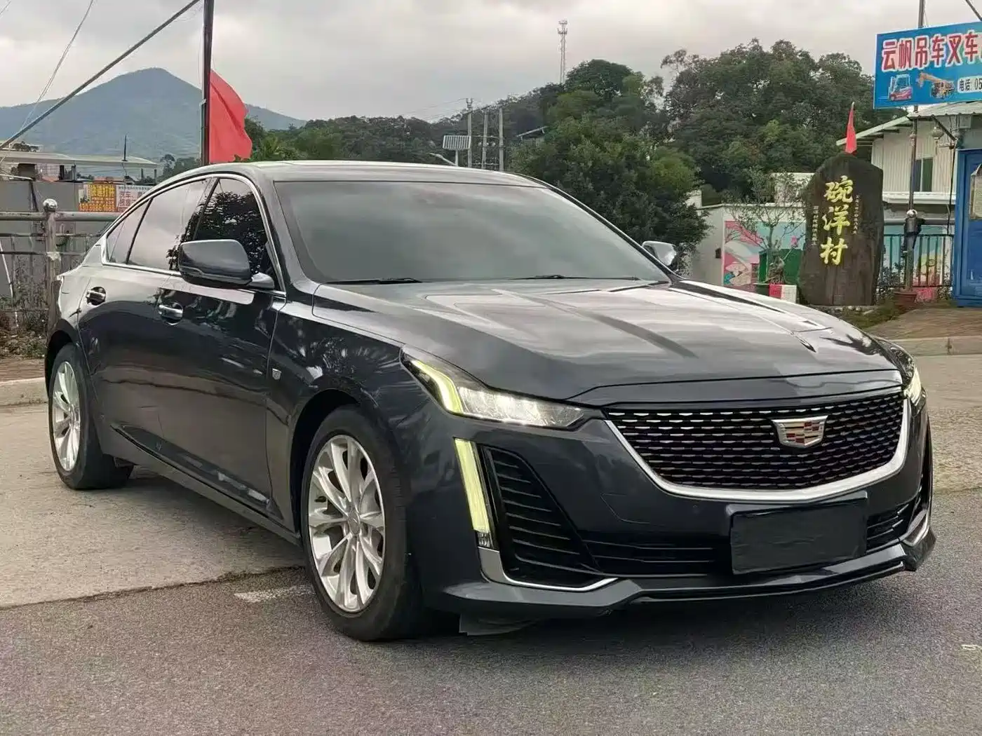 Cadillac CT5 2021 28T Luxury фото 3
