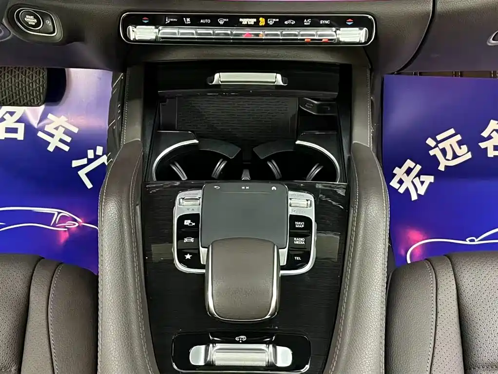 Mercedes-Benz GLE 2020 Facelift GLE 350 4MATIC Fashion Special Edition фото 11