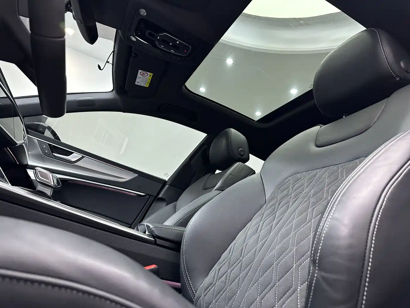 Audi A7L 2022 45 TFSI quattro S-line Wind Rider фото 14