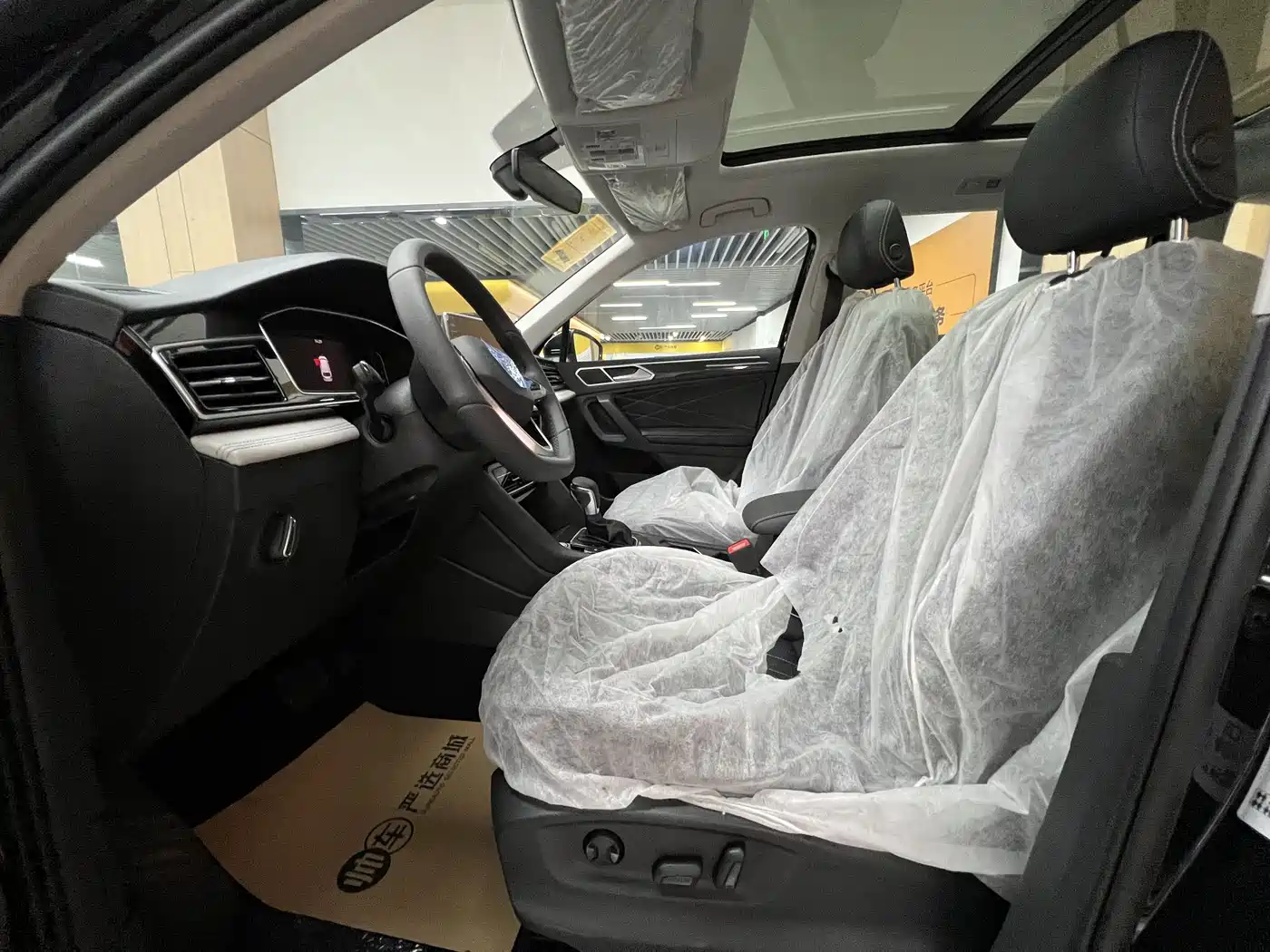 Volkswagen Tiguan, миниатюра 7