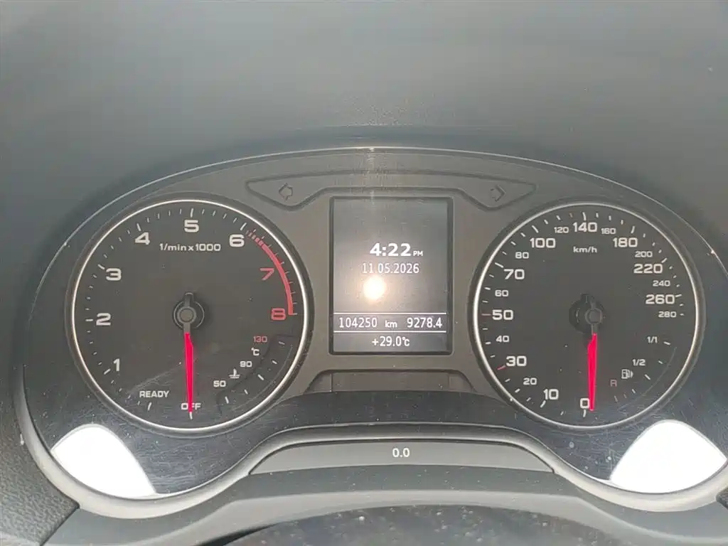 Audi A3 2016 Sportback 35 TFSI Leadership фото 12