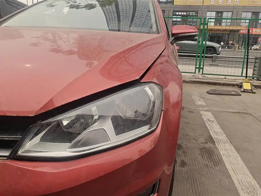 Volkswagen Golf 2014 1.4TSI Automatic Comfort фото 5