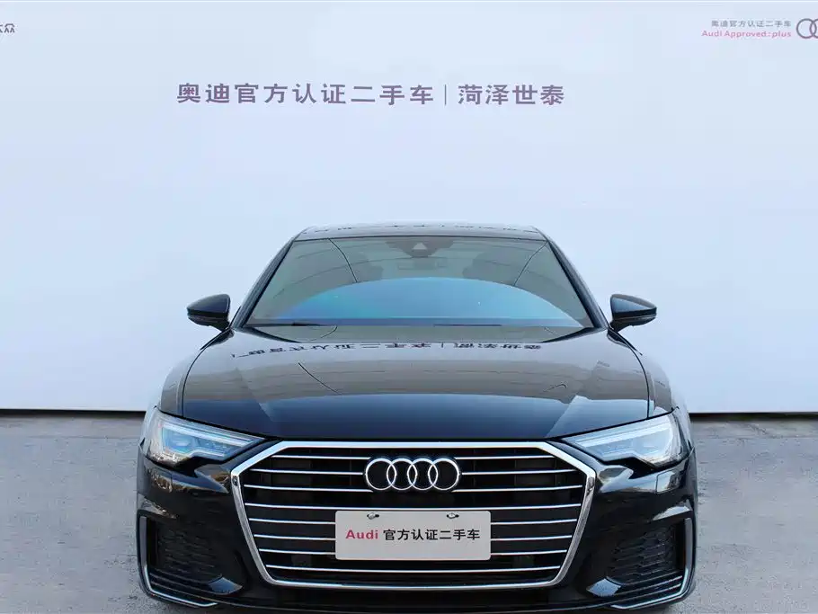 Audi A6L 2021 45 TFSI Exclusive Sport фото 4