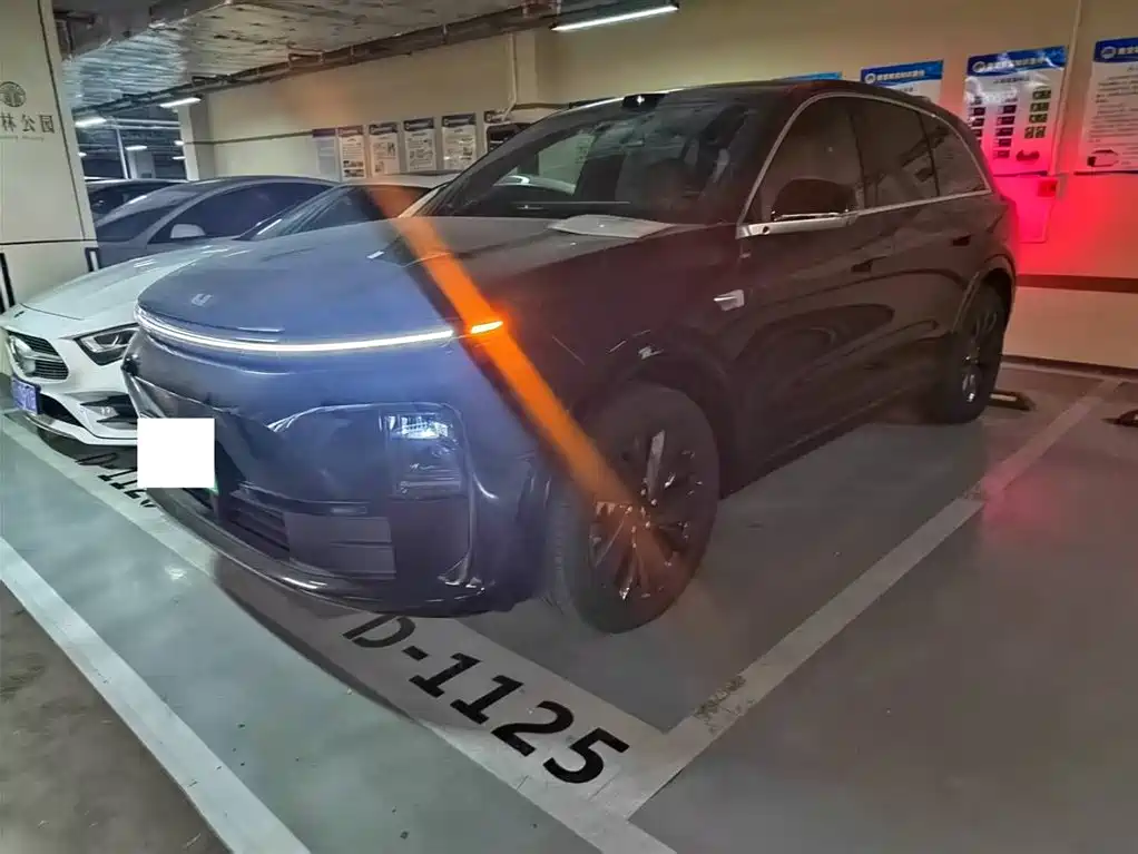 Li Auto IDEAL L6