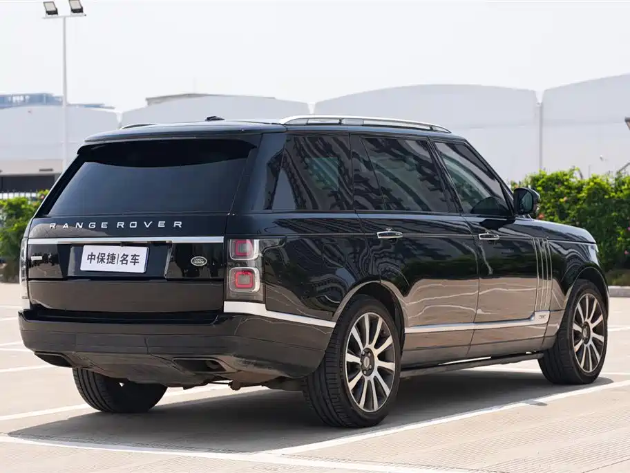 Land Rover Range Rover 2014 5.0 SC V8 AB Autobiography LWB фото 23