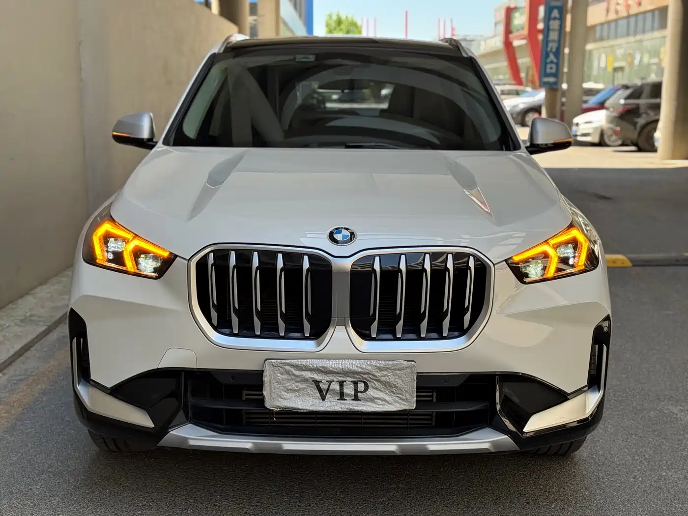 BMW X1 2023 sDrive20Li X Design Package фото 2