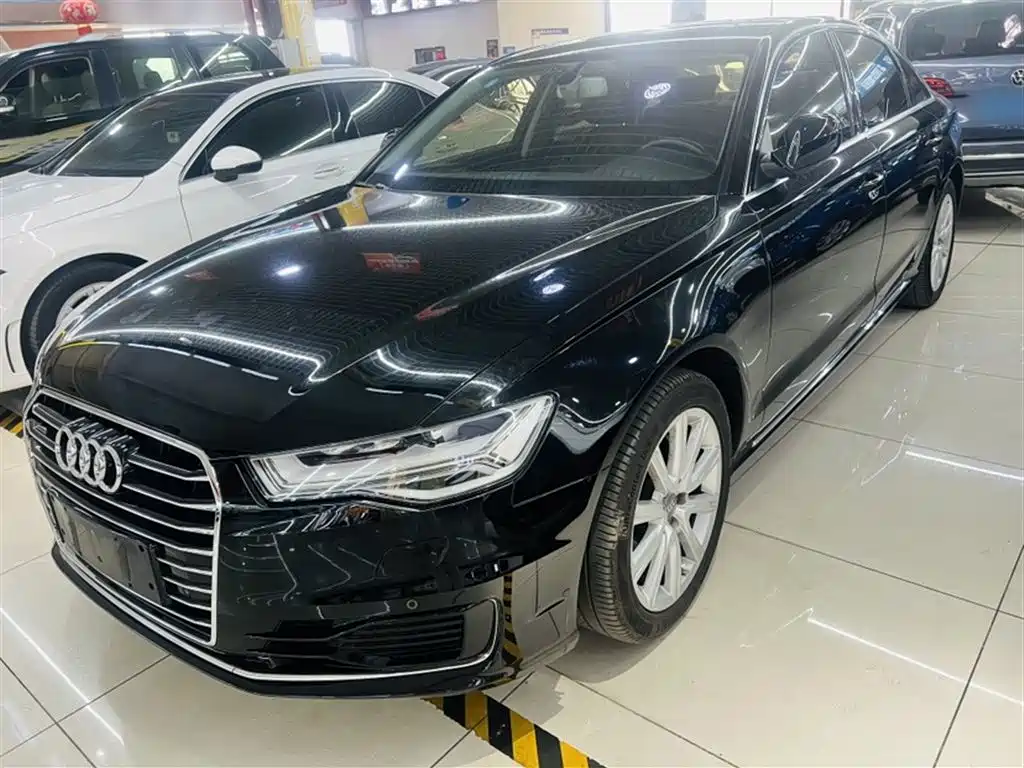 Audi A6L 2018 30th Anniversary TFSI Progressive фото 21