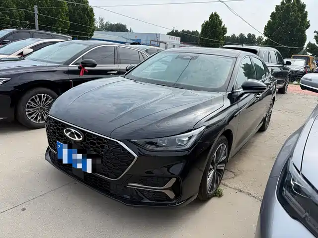 Chery Arrizo 8 PRO 2025