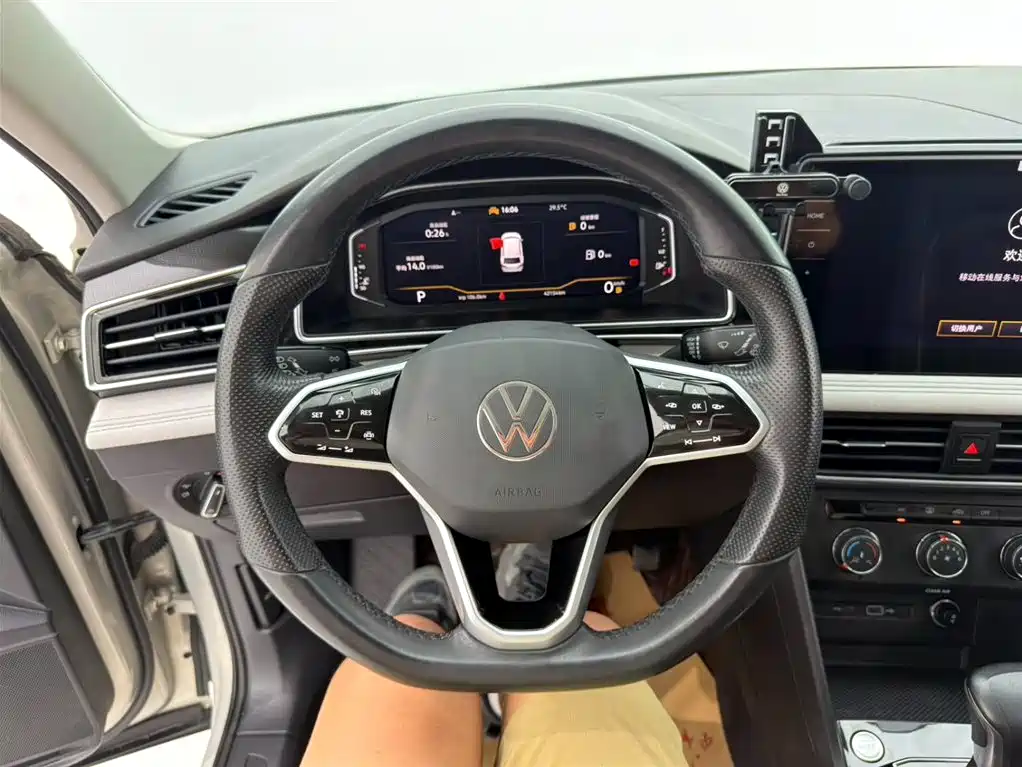 Volkswagen Tiguan L 2023 280TSI 2WD Trend Limited Edition фото 11