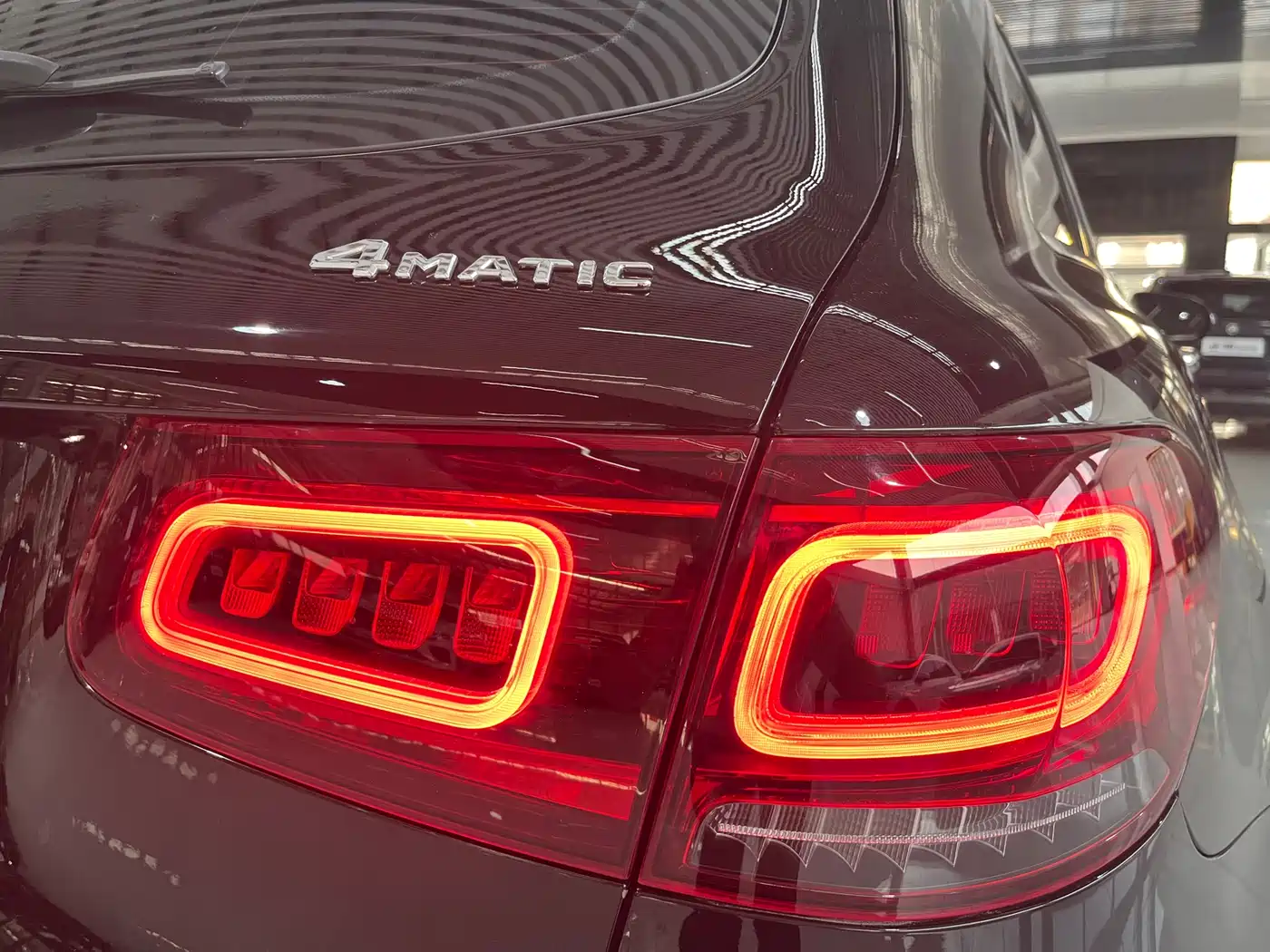 Mercedes-Benz GLC 2022 Model GLC 260 L 4MATIC Dynamic Edition фото 11