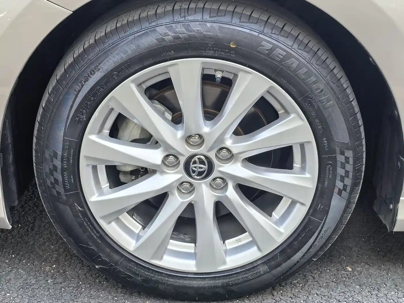 Toyota Camry 2019 Facelift 2.0G Luxury Edition фото 19