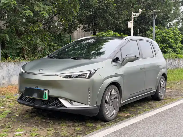  Hycan Auto Hycan Z03 2022 Model 510km Trendy Smart Edition 135kW 63.98kWh