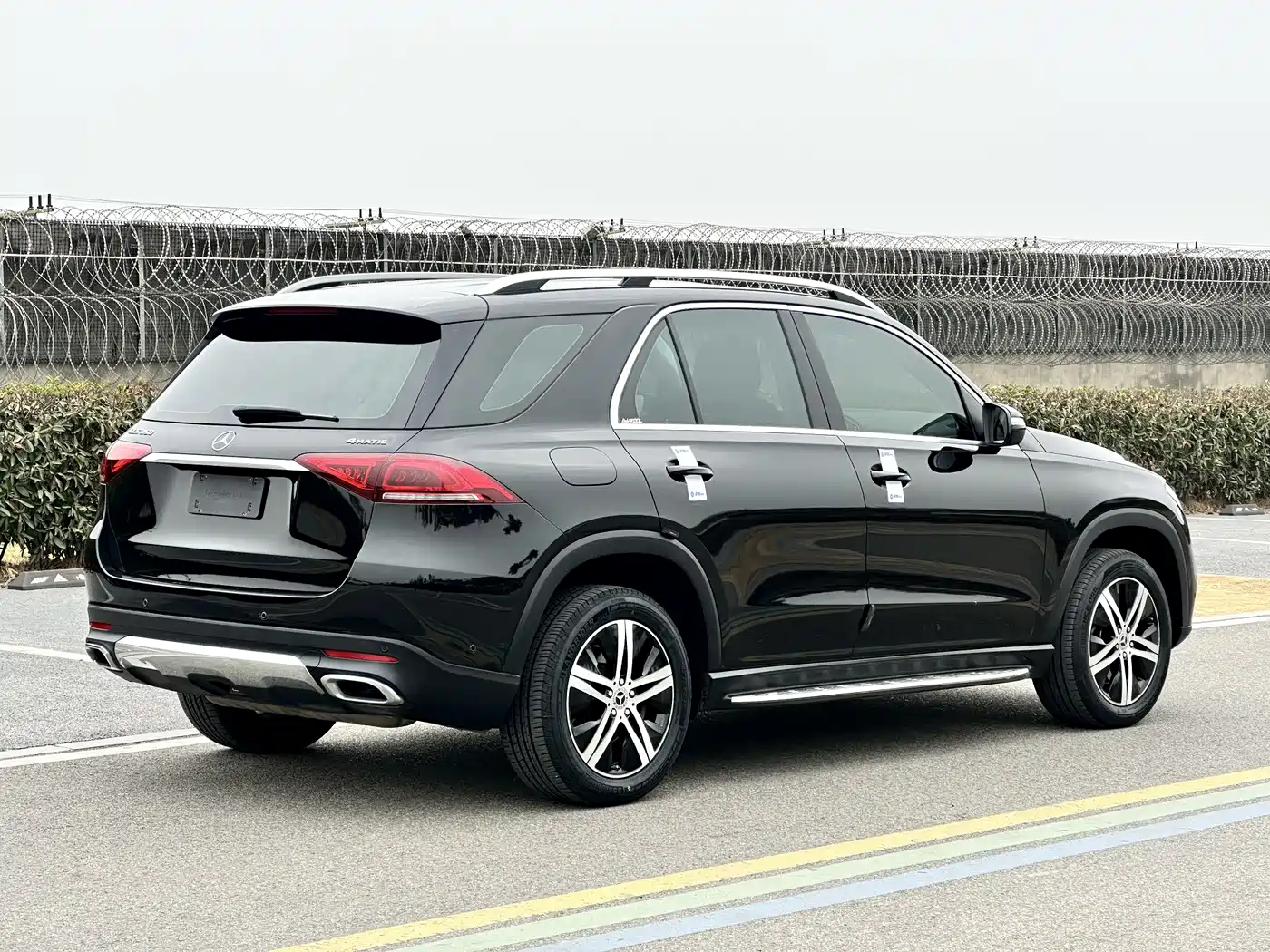 Mercedes-Benz GLE 2021 GLE 350 4MATIC Fashion фото 6
