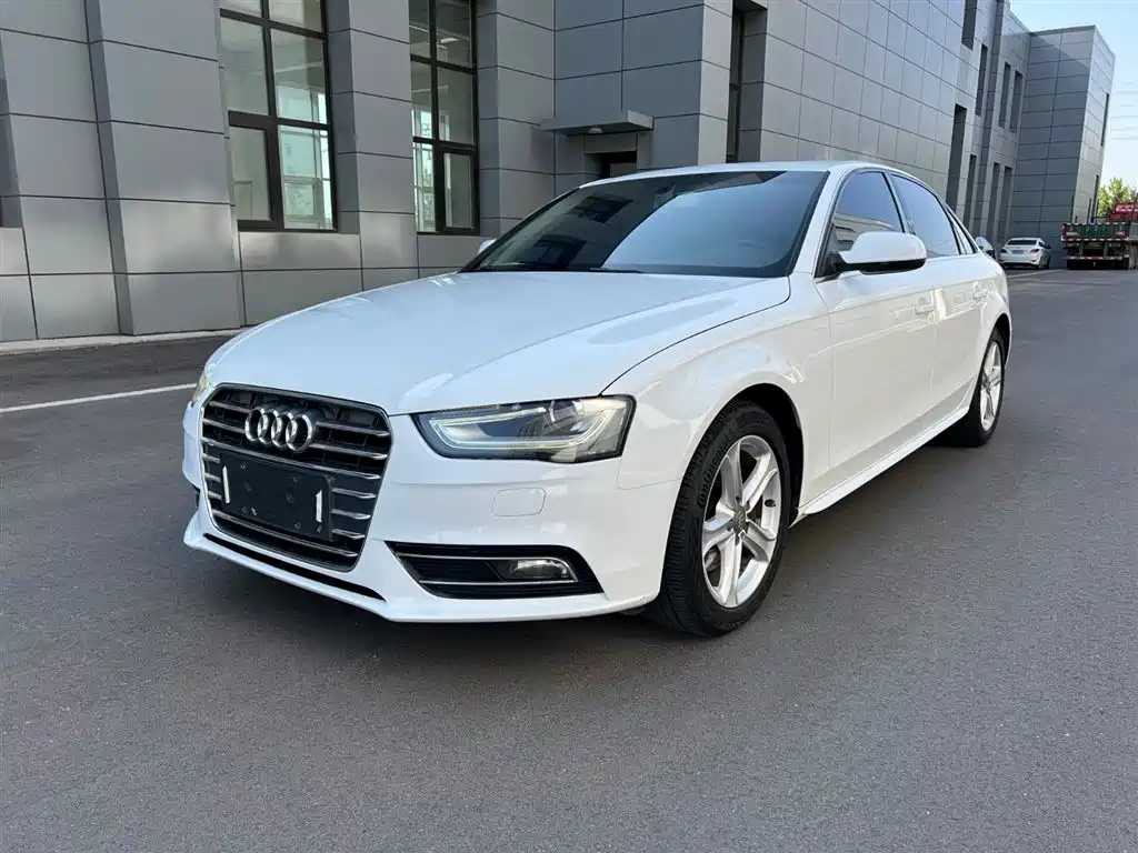 Audi A4L 2013 35 TFSI Automatic Comfort