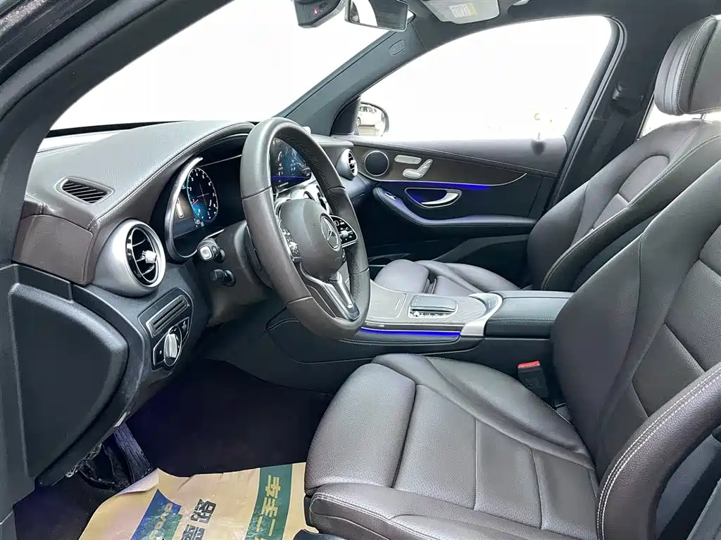 Mercedes-Benz GLC 2021 GLC 260 L 4MATIC Luxury фото 13