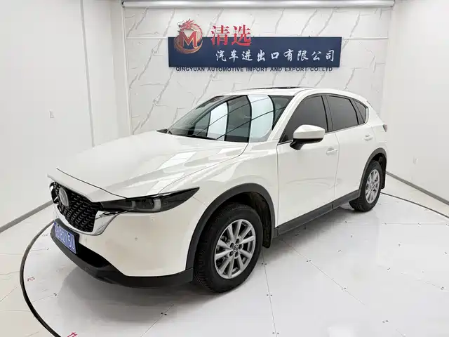 MAZDA CX 5