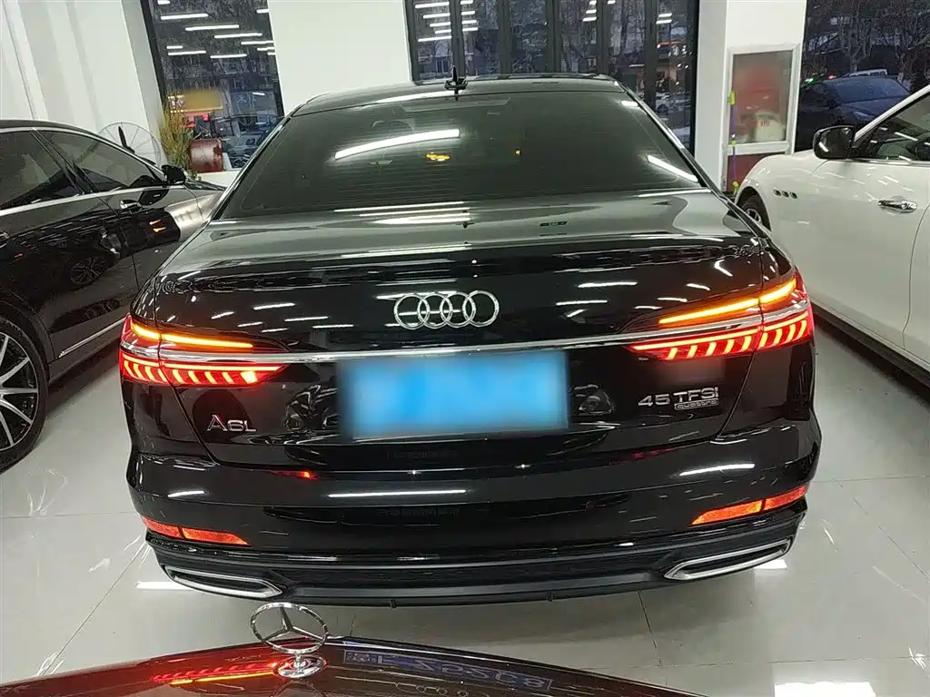 Audi A6L 2019 45 TFSI quattro Premium Dynamic фото 22