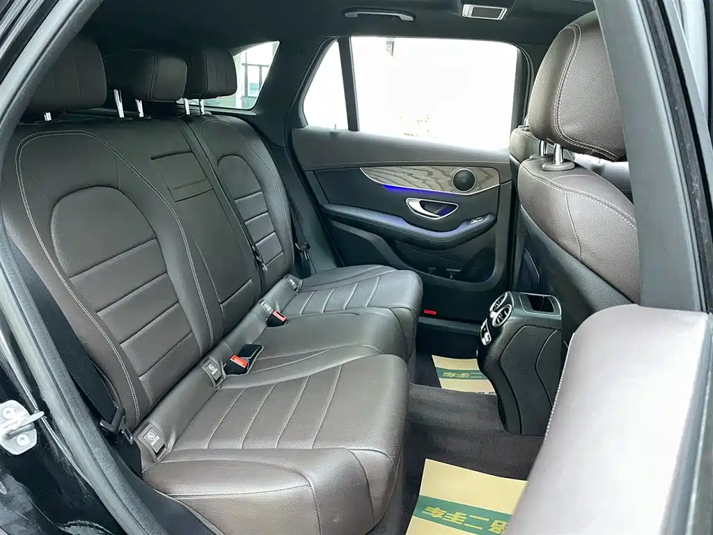 Mercedes-Benz GLC 2021 GLC 260 L 4MATIC Luxury фото 17