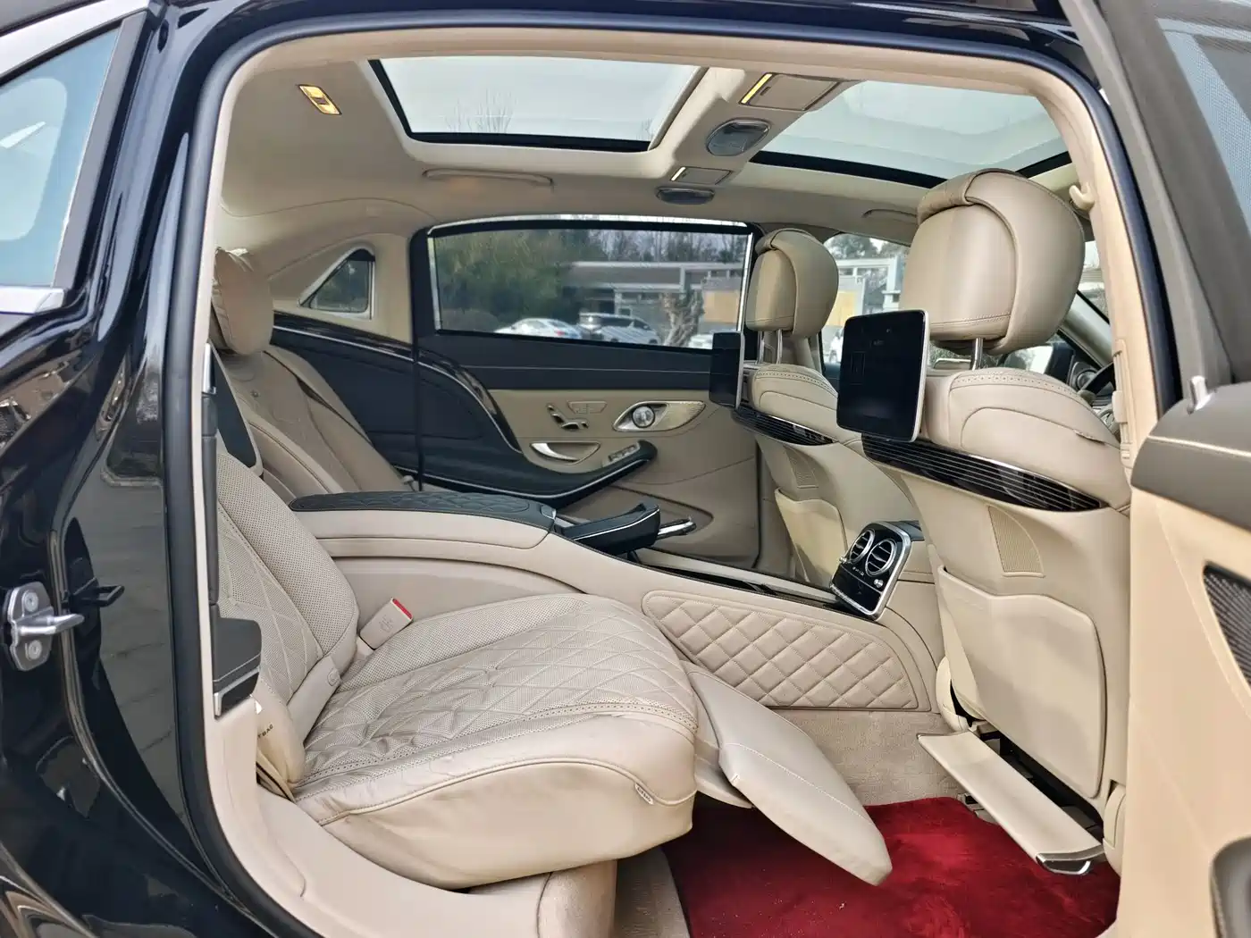 Mercedes-Benz Maybach S-Class 2018 Model S 680 фото 22