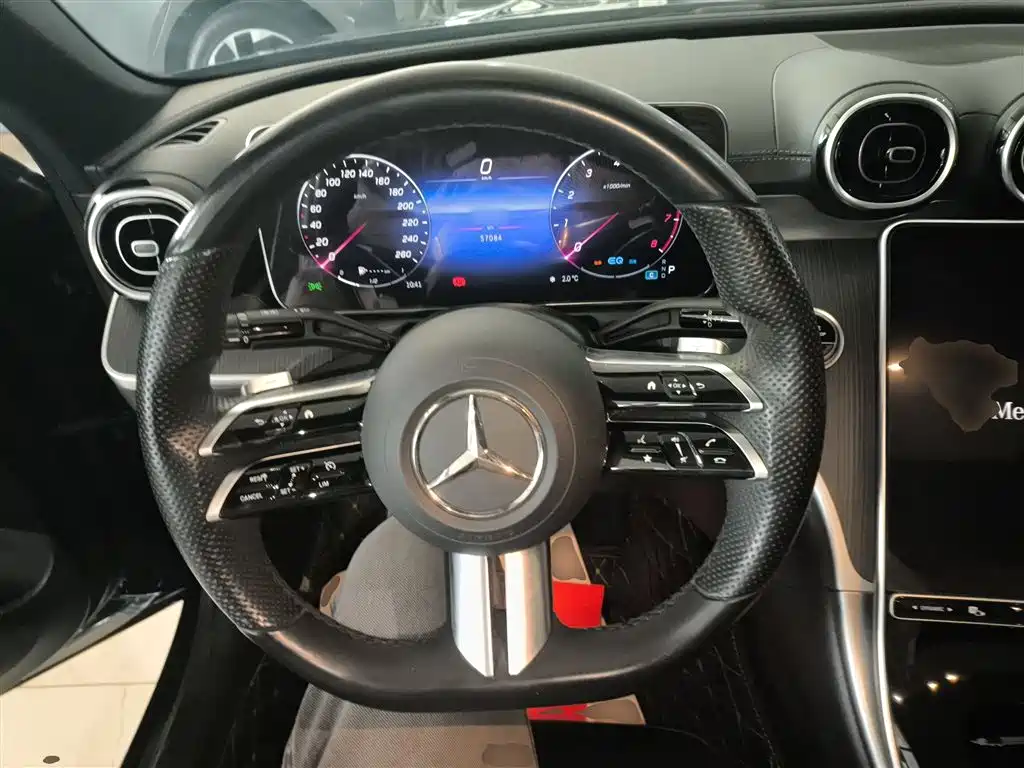 Mercedes-Benz C-Class 2022 Facelift C 200 L Sport фото 7