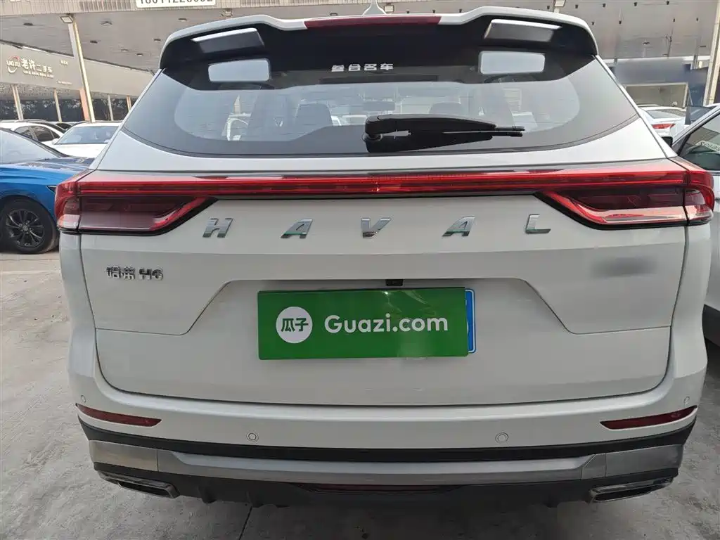 Haval H6 2023 National Trend Edition 1.5T Automatic Urban фото 6