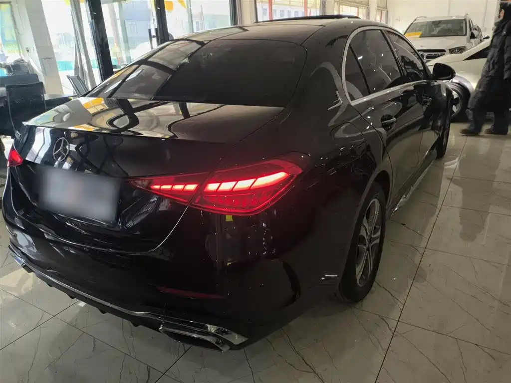 Mercedes-Benz C-Class 2022 Facelift C 200 L Sport фото 5