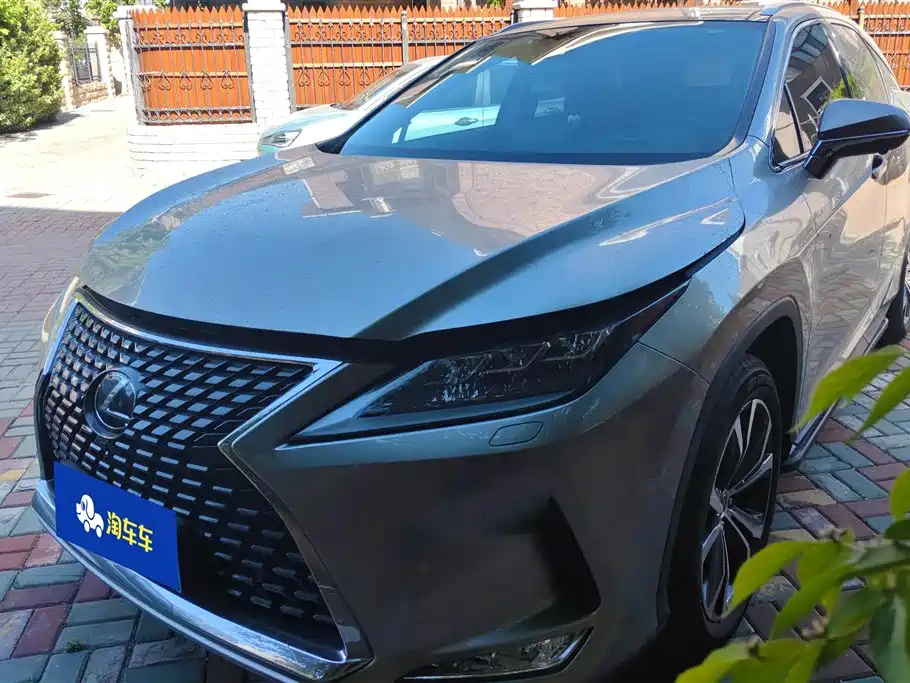 Lexus RX 2020 Facelift 300 AWD Elegance Edition