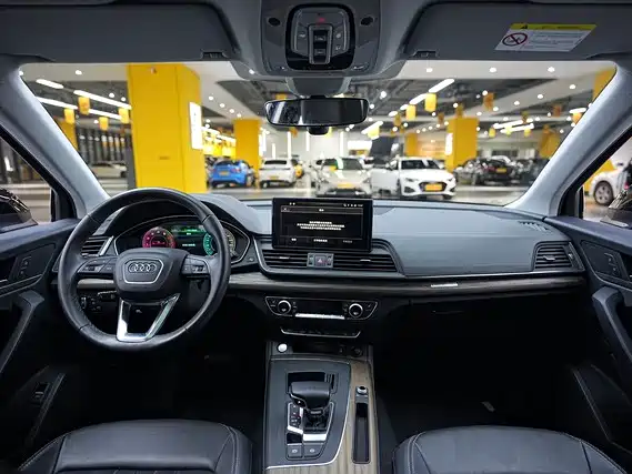 Audi Q5L 2022 Facelift 40T Luxury Elegance фото 8