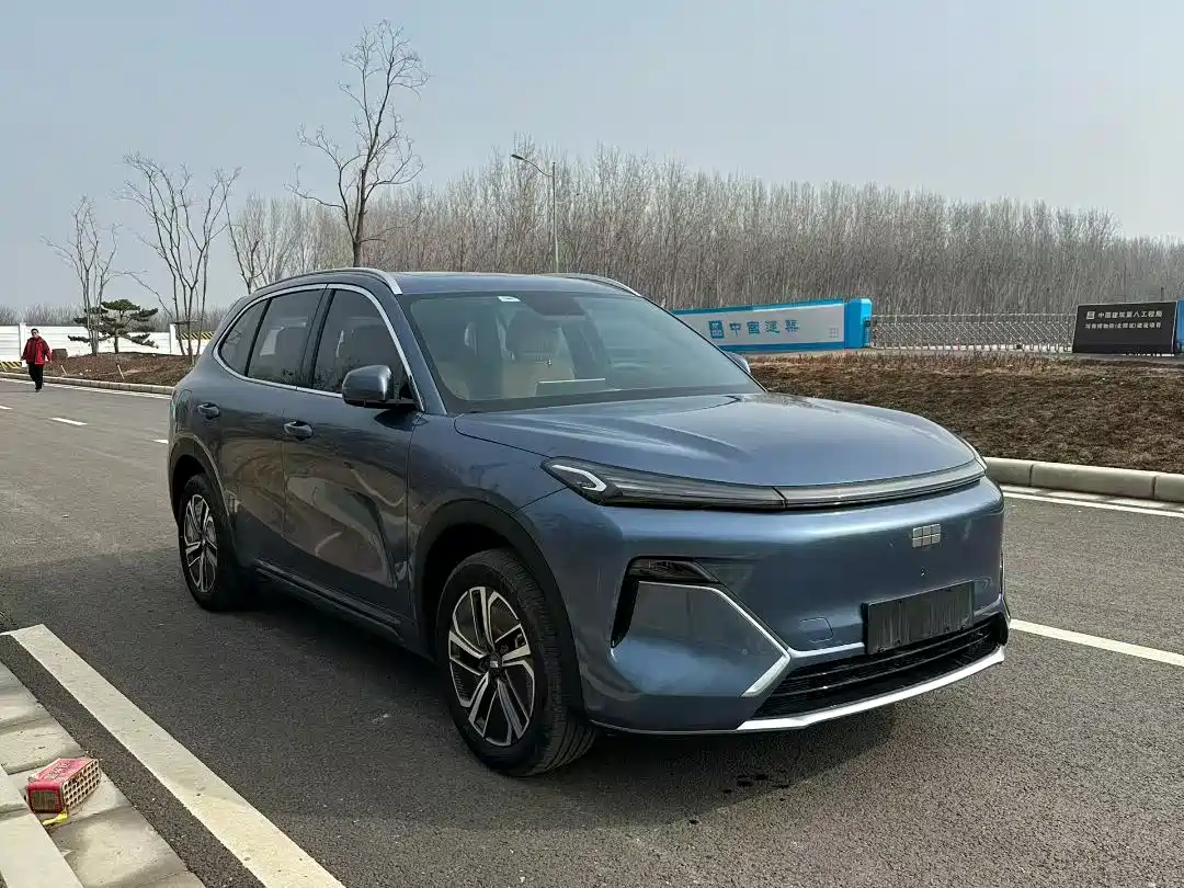 GEELY GALAXY GALAXY STARSHIP 7 EM I