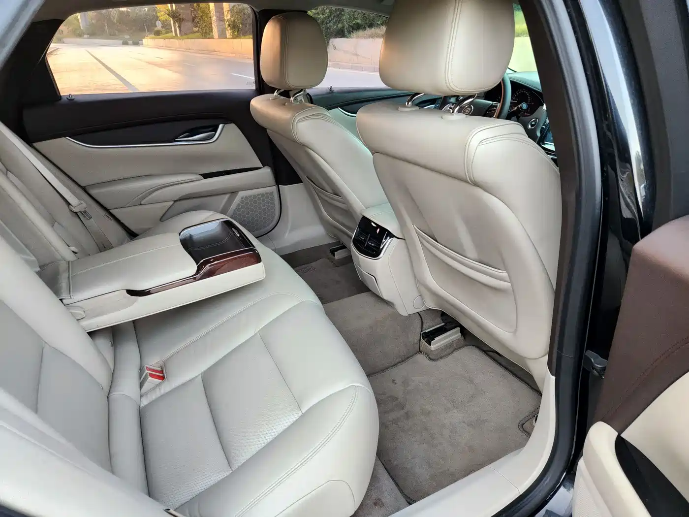 Cadillac XTS 2016 28T Elite фото 13