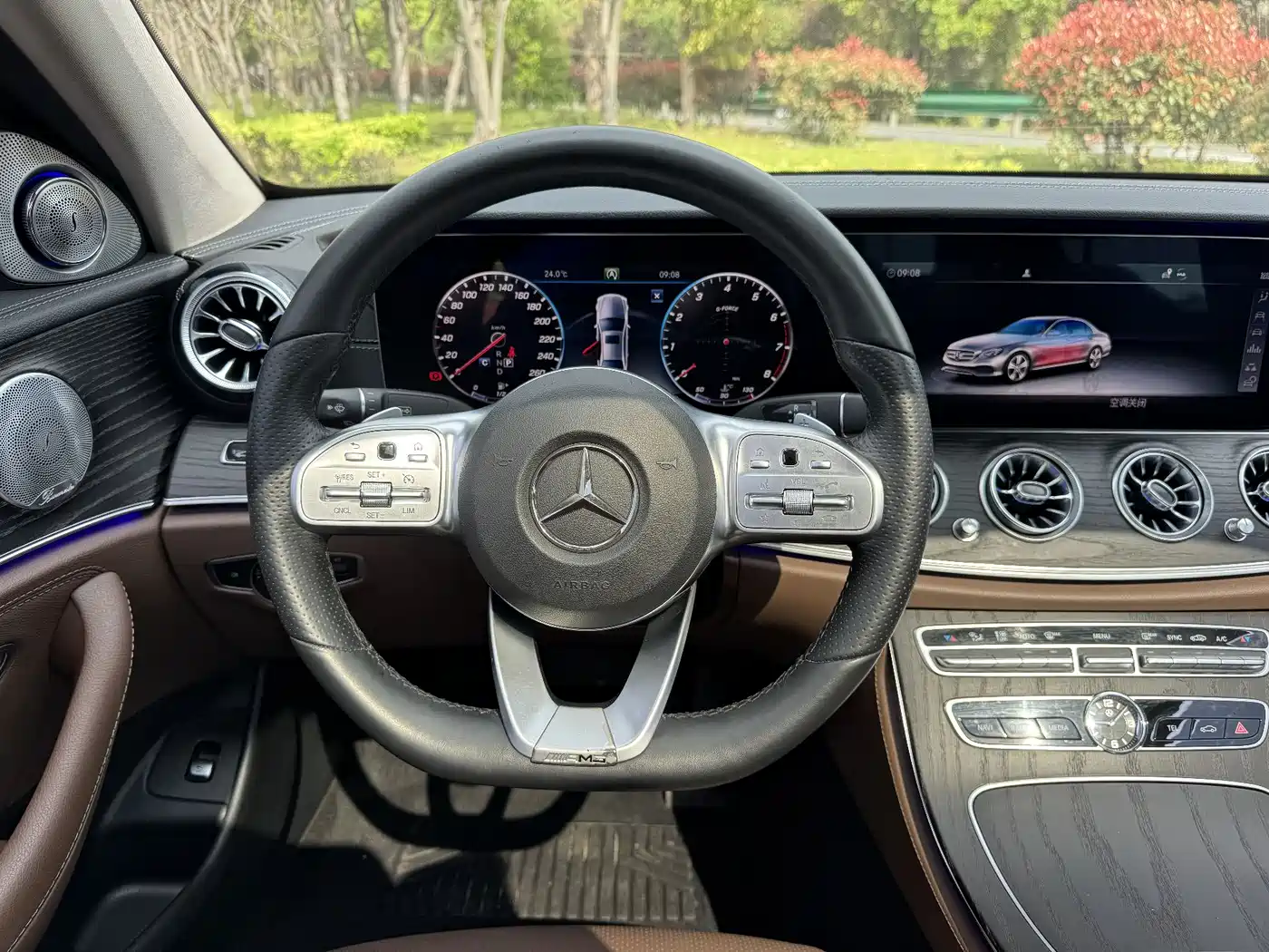 Mercedes-Benz E-Class 2020 Facelift E 300 L Exclusive фото 9