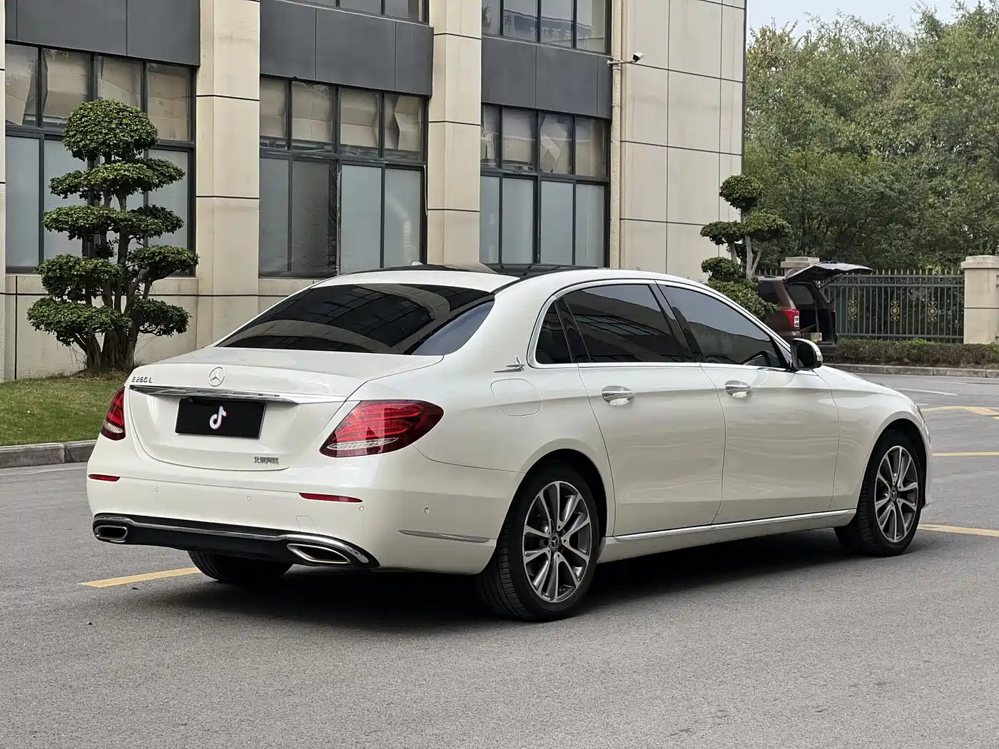 Mercedes-Benz E-Class 2019 E 260 L фото 19