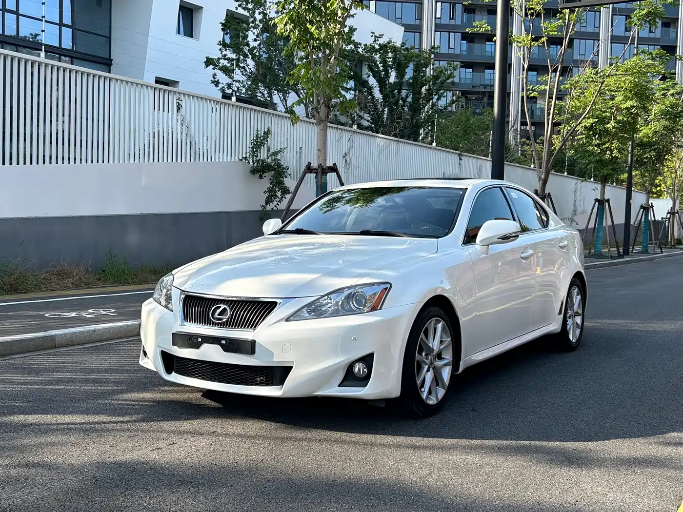 Lexus IS 2012 2011 250 Sport
