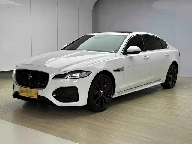 Jaguar XFL 2023